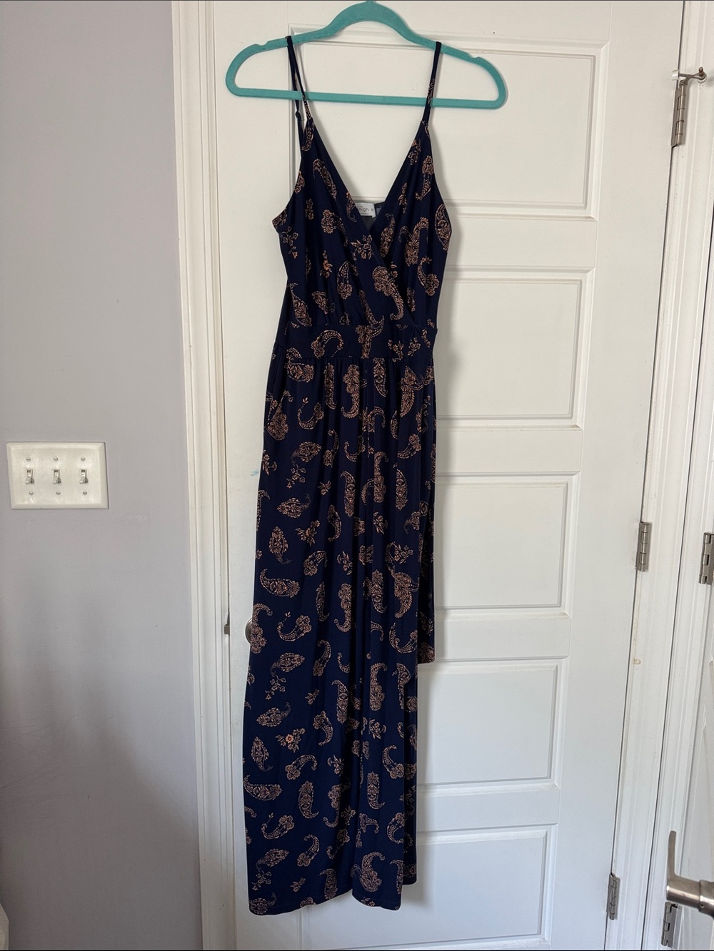 Kaileigh Jumpsuit Size Medium